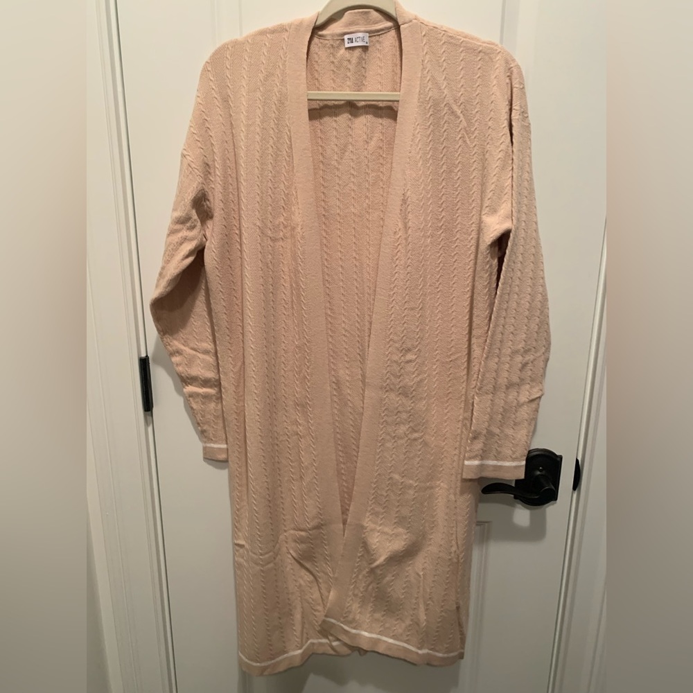 Zyia Long Sweater
